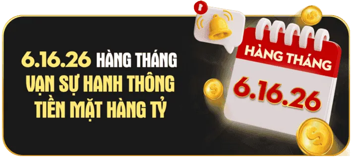 Khuyến mãi betvip mới nhất