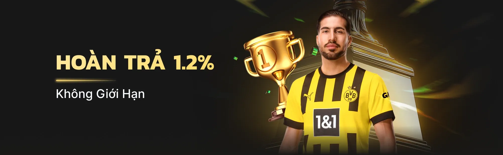 Banner kêu gọi hành động tham gia chương trình đối tác BetVip